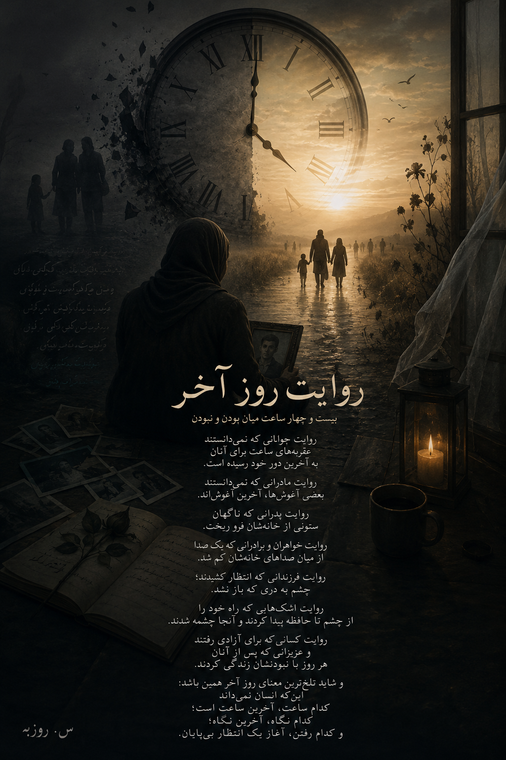 روایت روز آخر